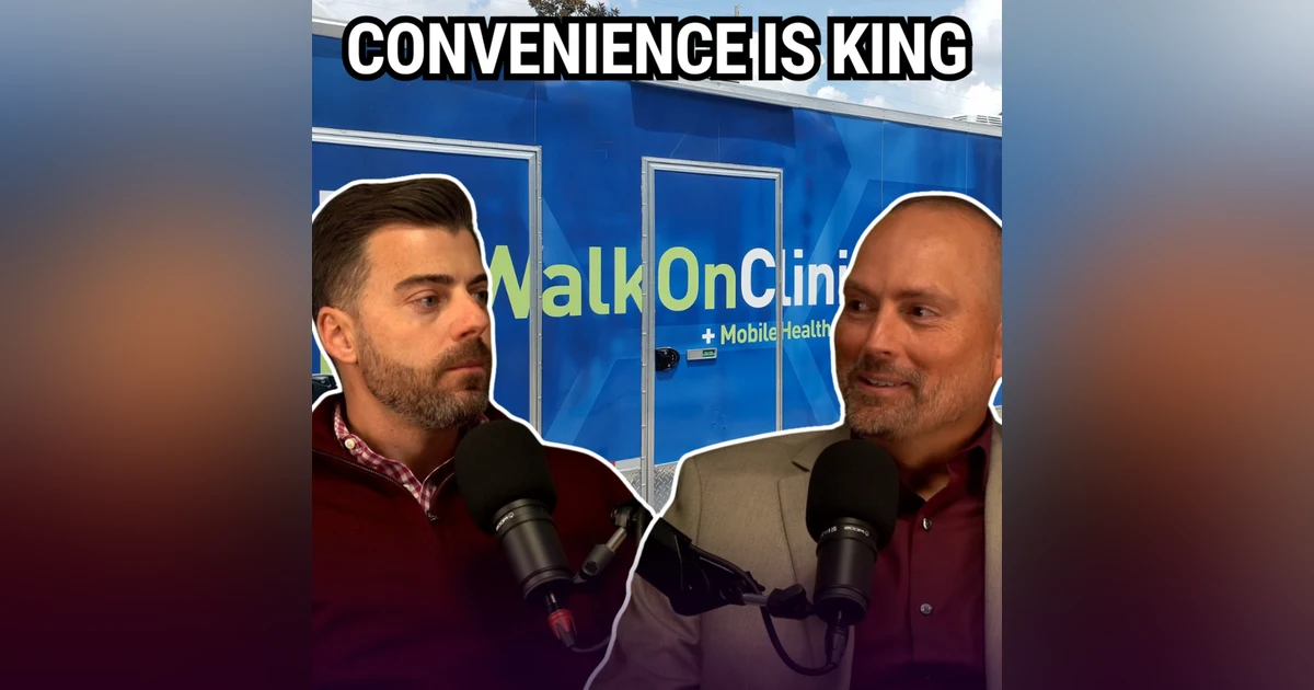 Why Employees Actually Use Onsite Clinics (Convenience Is King!)