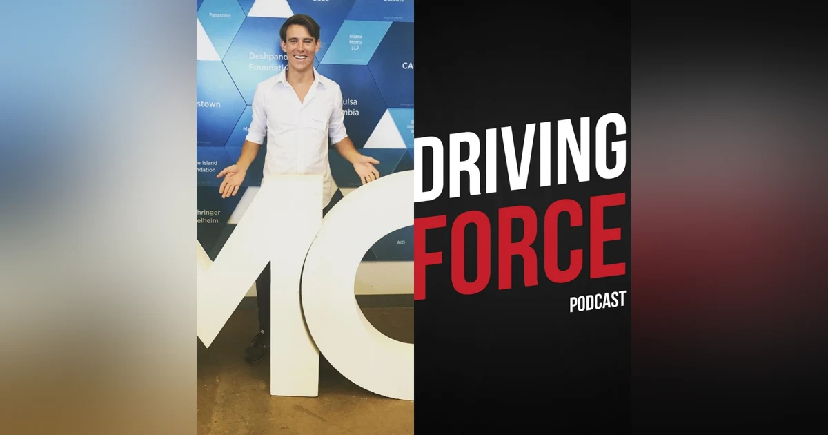 Episode 21: Michael Buckley - Leading the creation of unparalleled event experiences through Cadence
