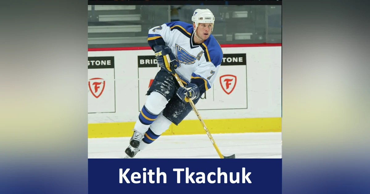 S5E2: Overtime Hockey - Season 5 - Episode 2: Keith Tkachuk