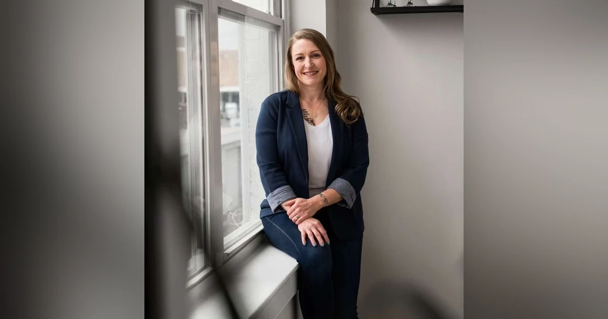 Choosing a Life of Gratitude: A conversation with Lady Cop Lauren