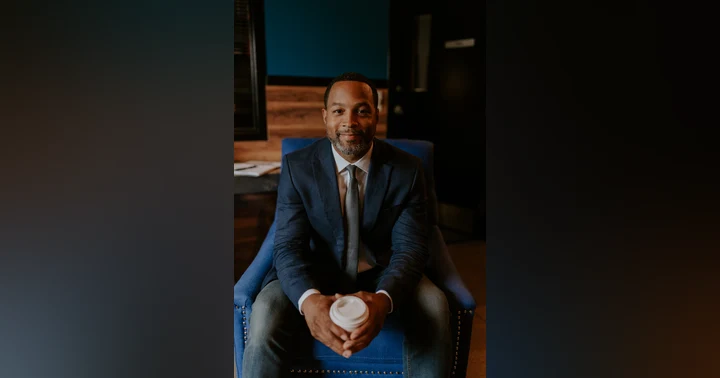image for Revitalization, Identity, and Critical Faith with with Dr. Javon Caldwell-Gross