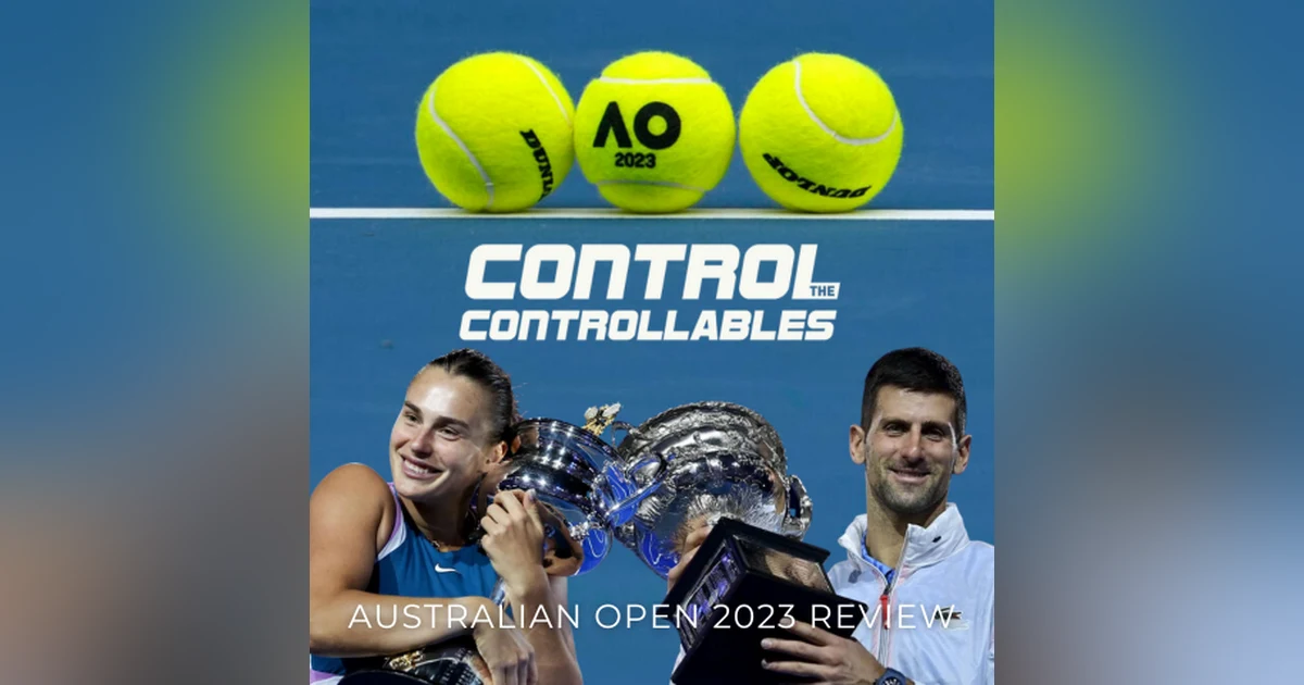 Australian Open 2023 Review
