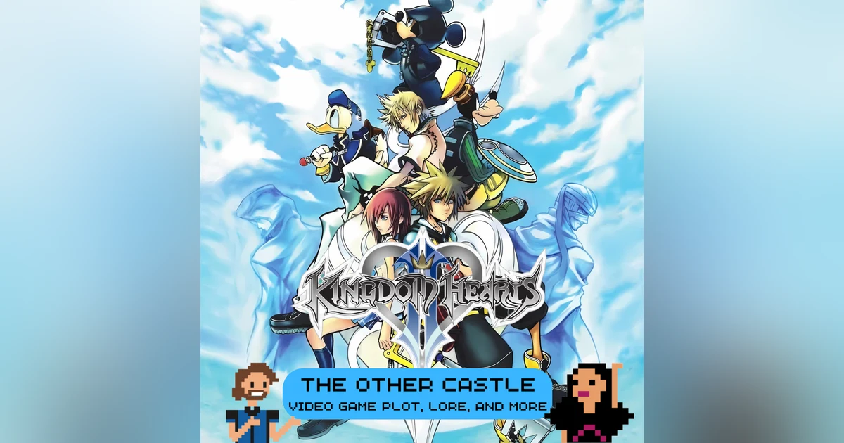 Kingdom Hearts 2