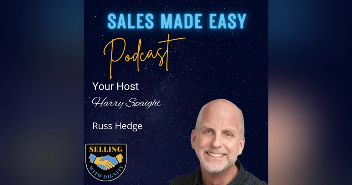 Living the Life YOU Choose with Russ Hedge