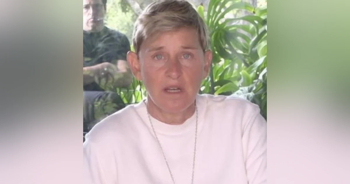 The BSP Podcast EP 8: The Fall Of Ellen DeGeneres & Toxic Celebrity Females