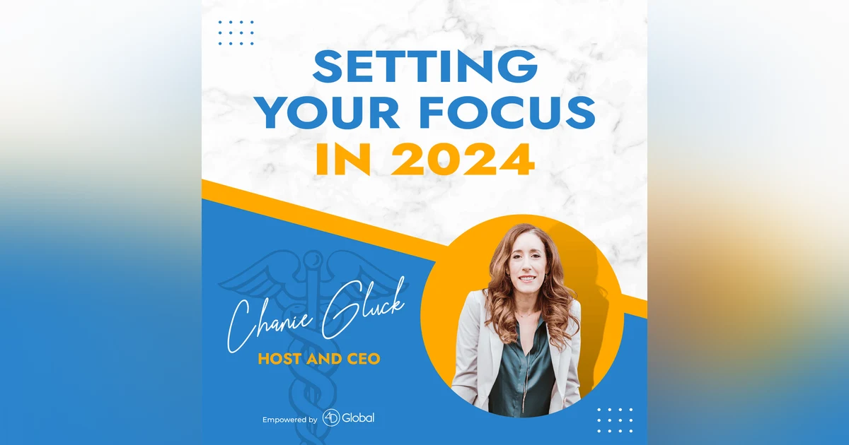 Setting your focus in 2024