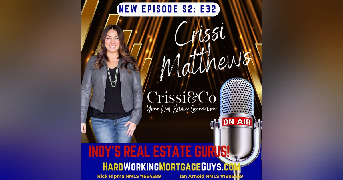 Guru Crissi Matthews with Crissi and Co
