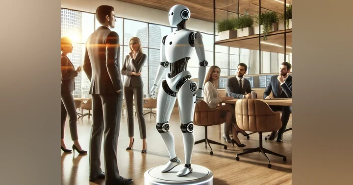 image for Empathetic Robots: Rethinking the Three Laws of Robotics
