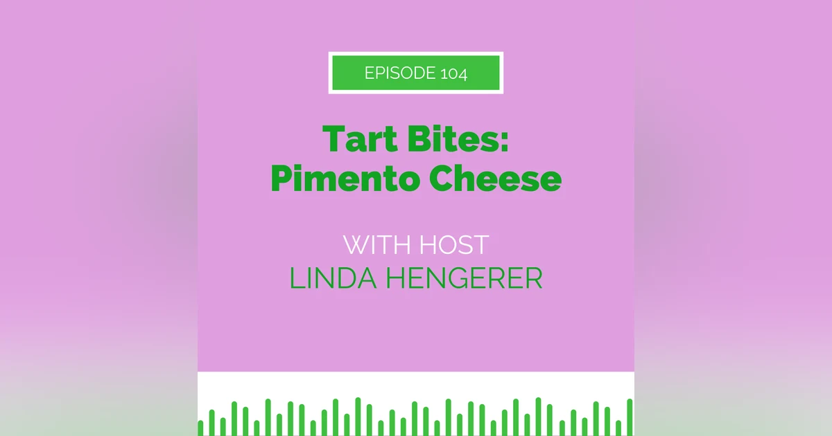 Tart Bites: Pimento Cheese