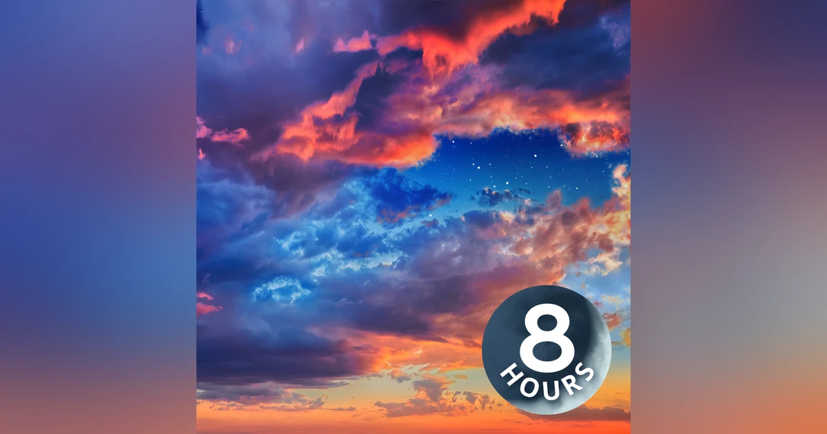 White Noise to Improve Sleep | 8 Hours