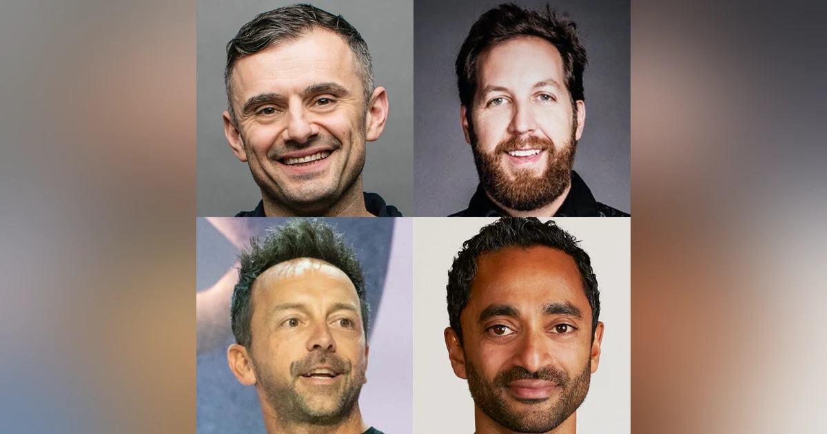 20VC: Chris Sacca, Chamath Palihapitiya, Gary Vee, Brad Gerstner and more on Their Relationship To Money, How It Has Changed with Time and Wealth, How They Bring Up Their Children To Engender the Same Values of Ambition and Hard Work?