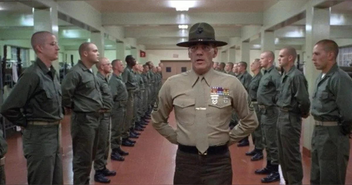 Cris's 40th & Full Metal Jacket