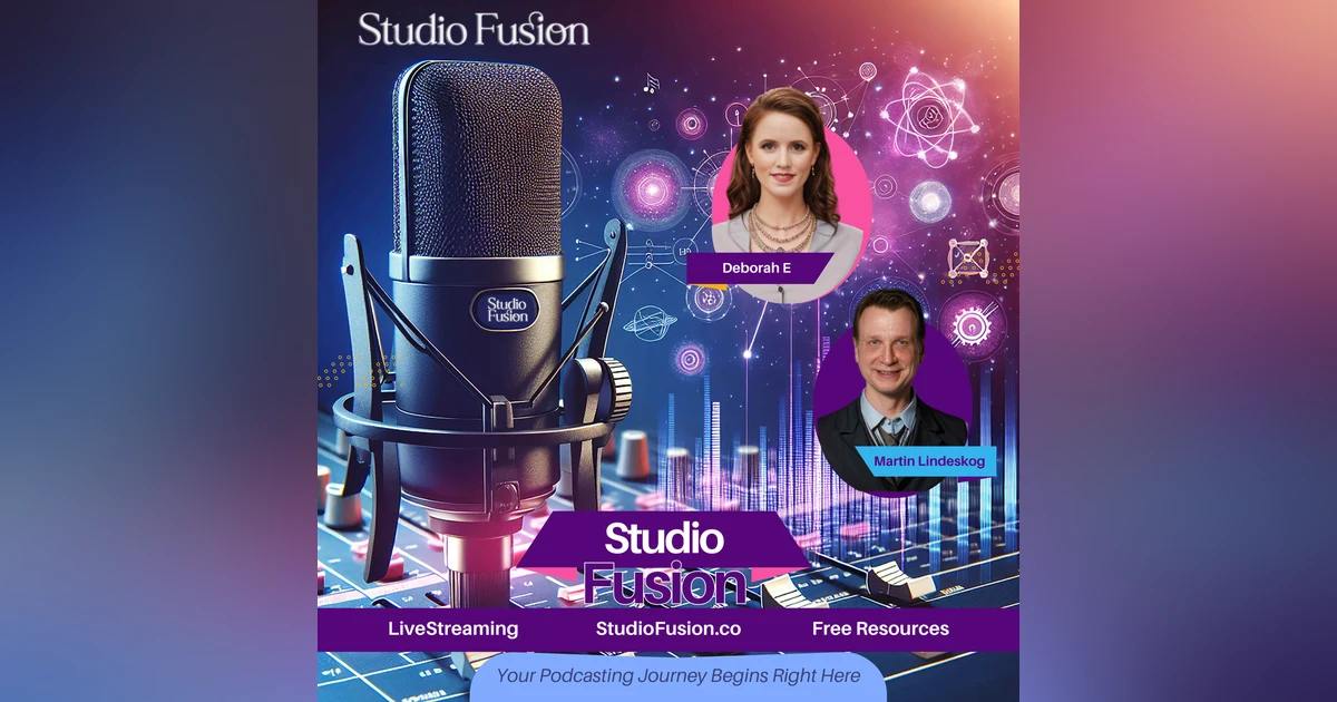 Headphone Essentials for Podcasters and Musicians #05