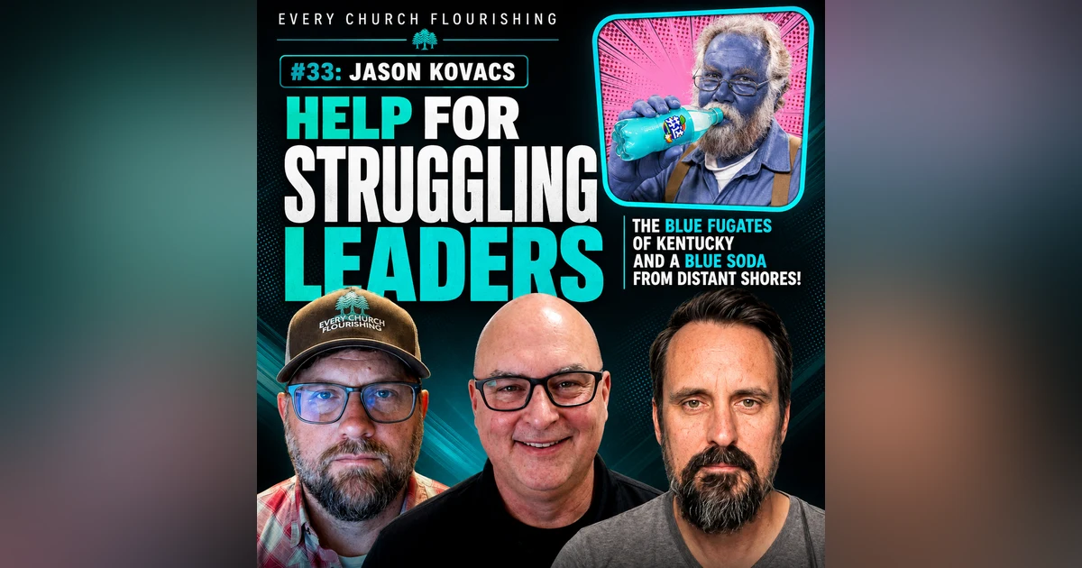 Help For Pastors and Leaders That Are Struggling: The Mental and Emotional Health of American Pastors and Why It Matters. “Tired of Plain Old White Chase.”