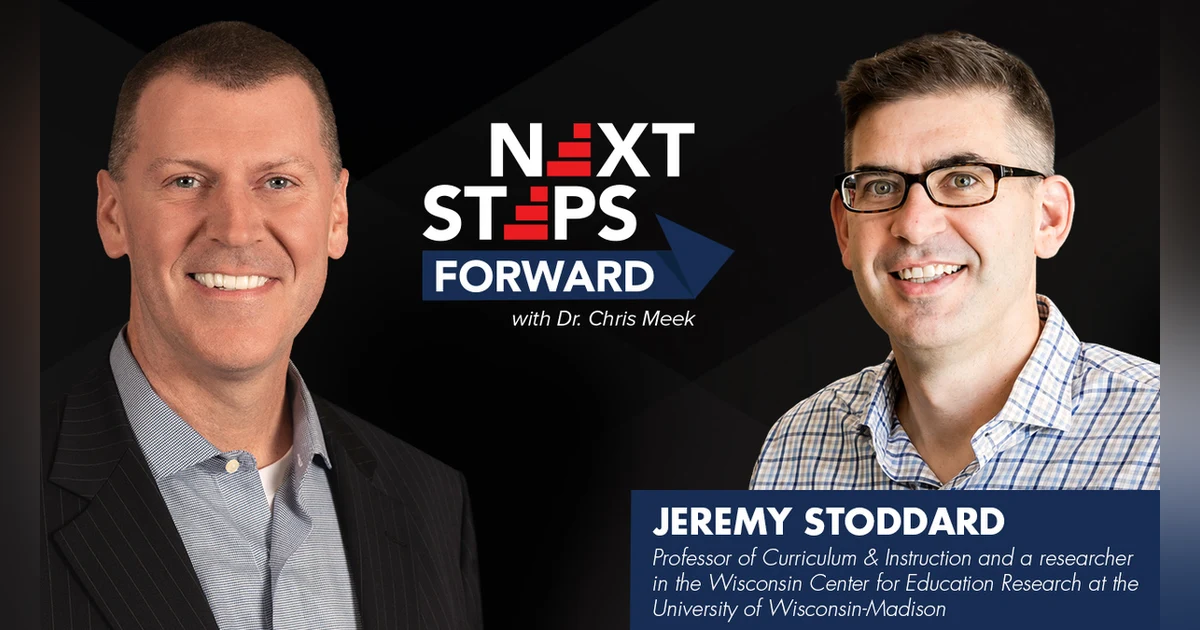 Beyond the Textbook: Teaching 9/11 to a New Generation w/ Professor Jeremy Stoddard