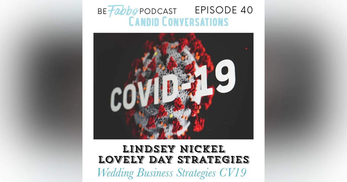 40: Wedding Business Strategies CV 19
