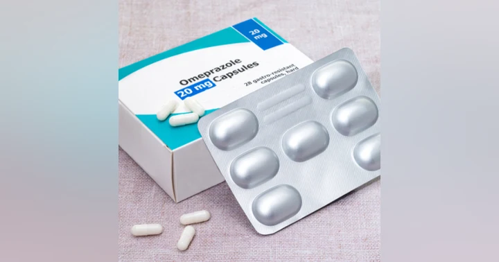 image for Omeprazole Truth Bomb