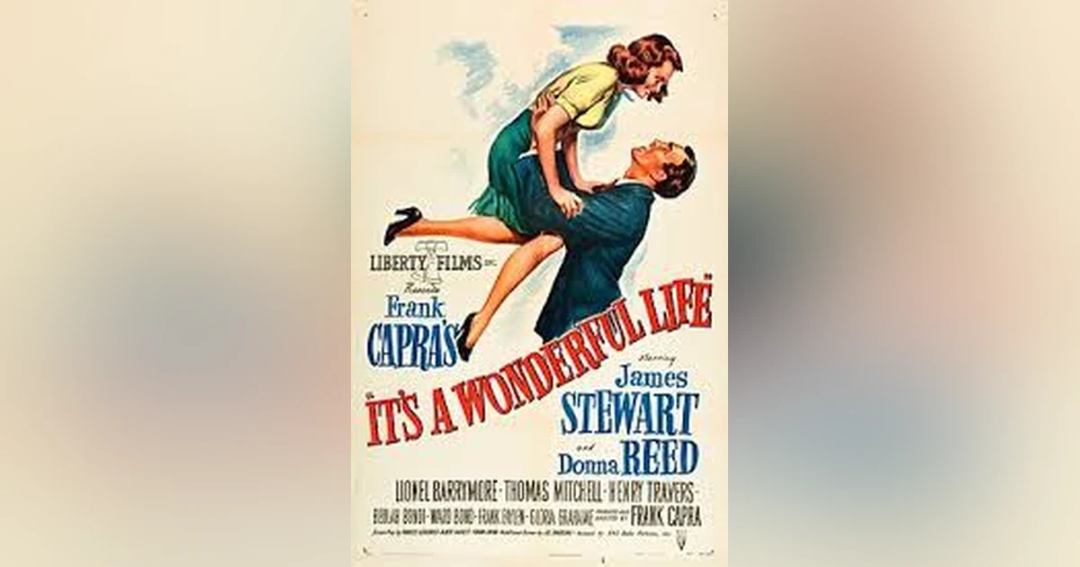 IT'S A WONDERFUL LIFE   A 1001 HOLIDAY PRESENTATION