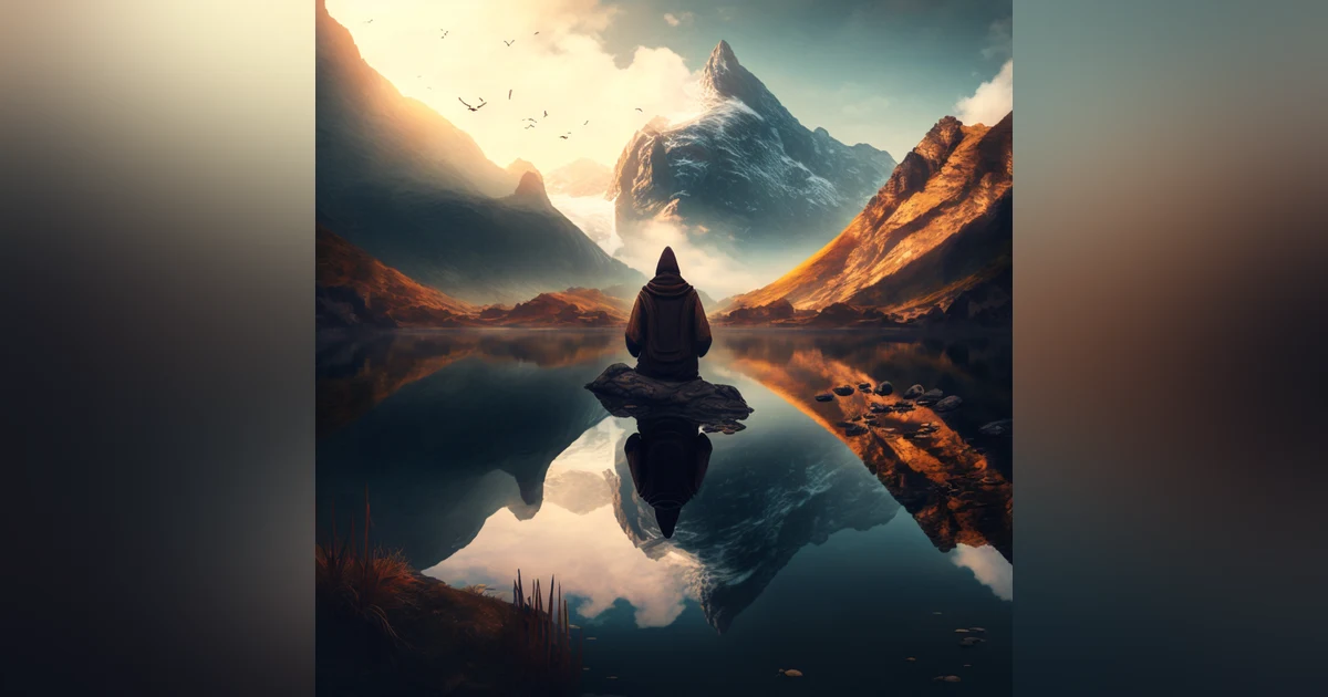 How to get a rid of stress in just 60 minutes with meditation
