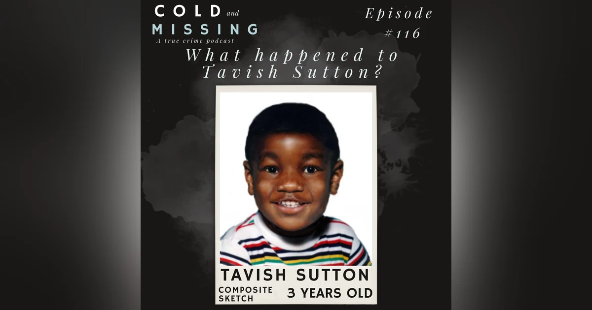 Cold and Missing: Tavish Sutton