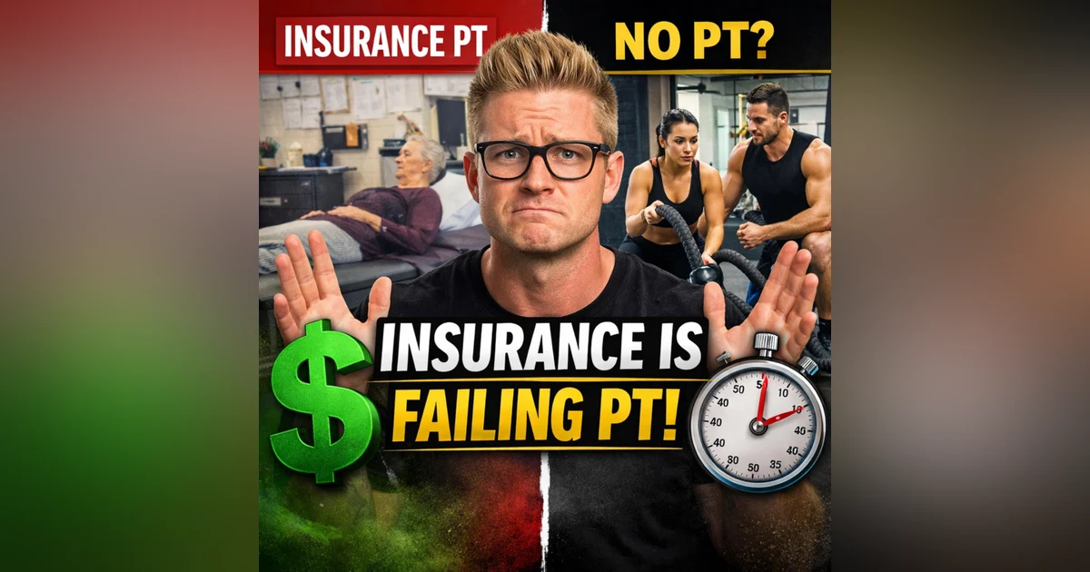 Why Insurance PT Models Are Breaking Down