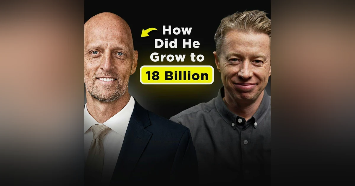 How Did He Grow to $18B | Seth Streeter, Co-Founder of Mission Wealth