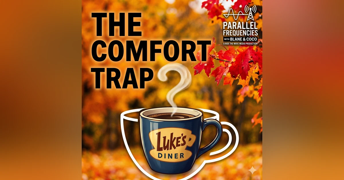 Gilmore Girls Analysis: Why Stars Hollow is the Ultimate "Weighted Blanket" Show