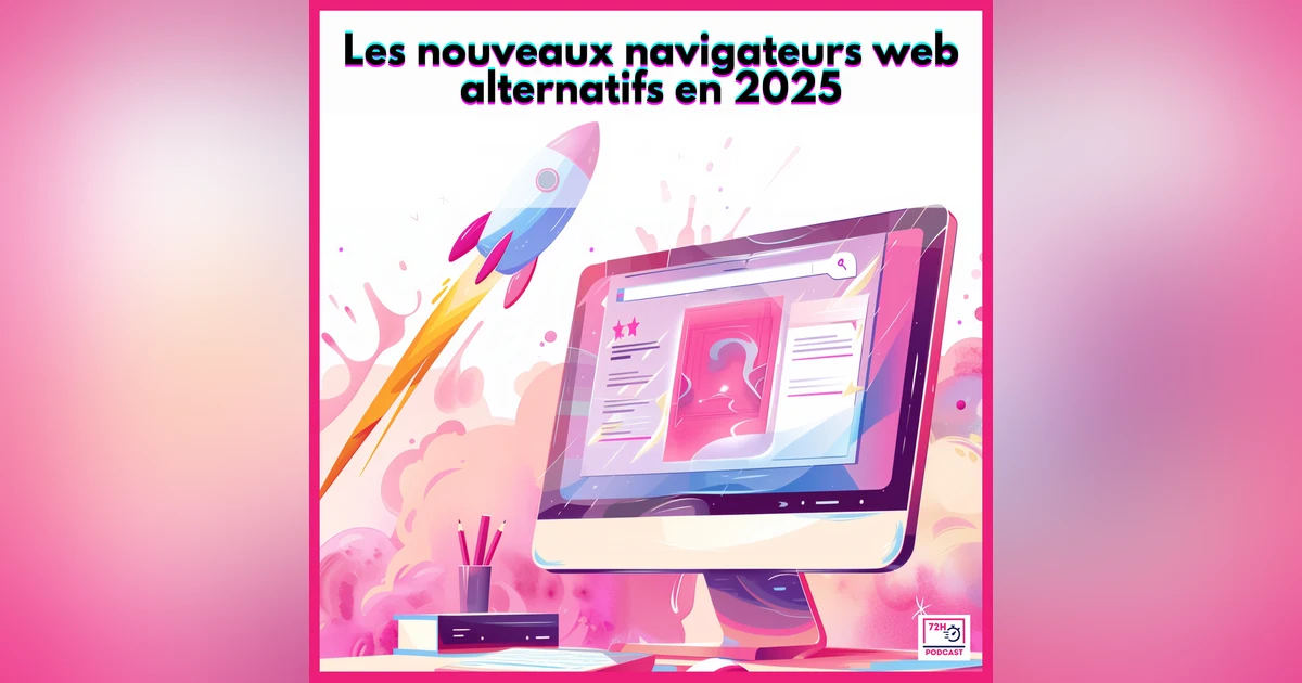 Les nouveaux navigateurs web alternatifs en 2025