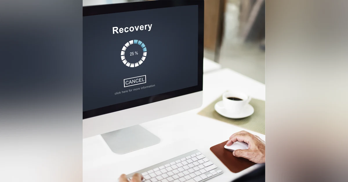 Mr. Backup Forced to Restore BackupCentral.com!