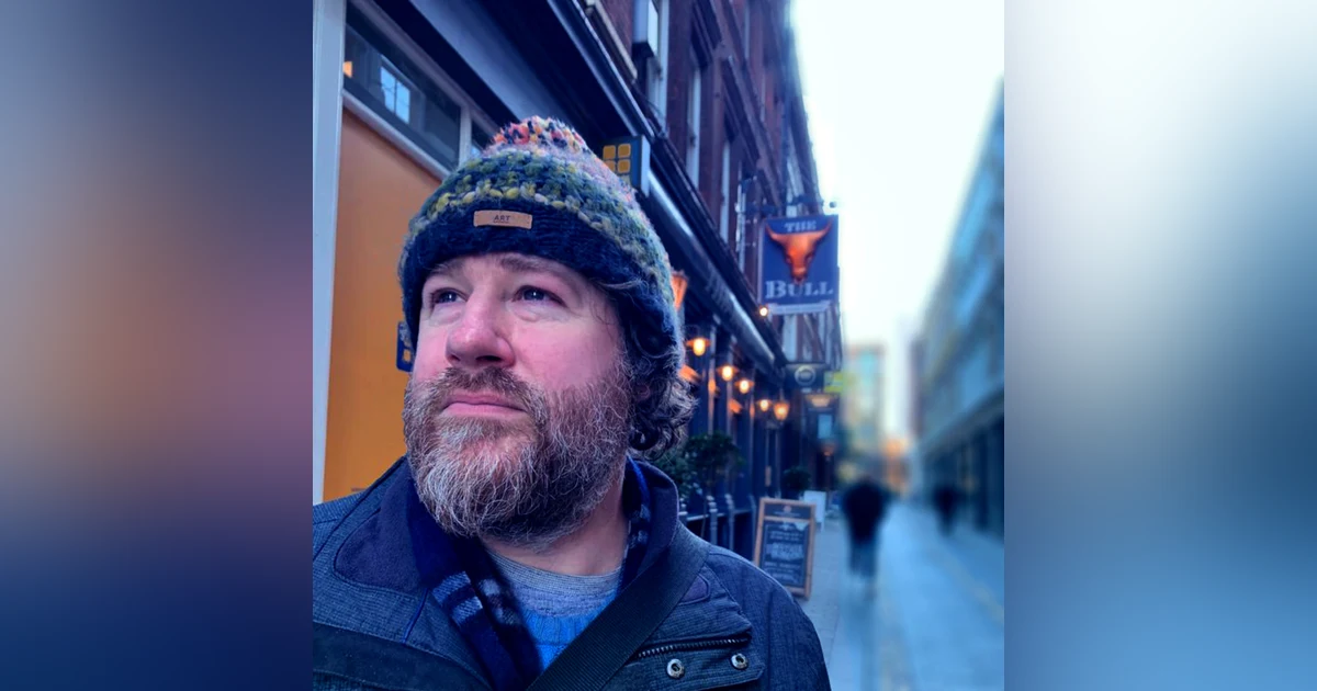 E260: John Lumgair on Animation, Jazz Cow, Well-Being and Life