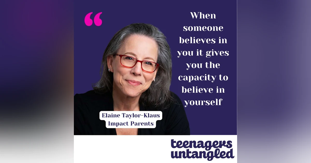Parent complex teens and tweens with ADHD or other differences.
