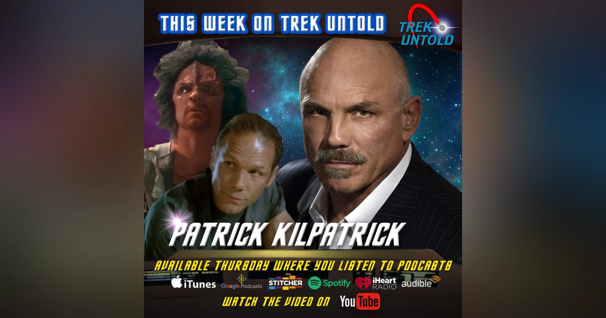 Patrick Kilpatrick Brings the Action