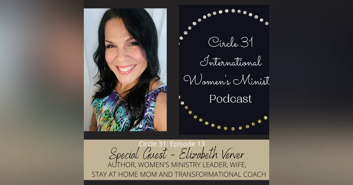 Episode 13: No More Darkness with Elizabeth Verver