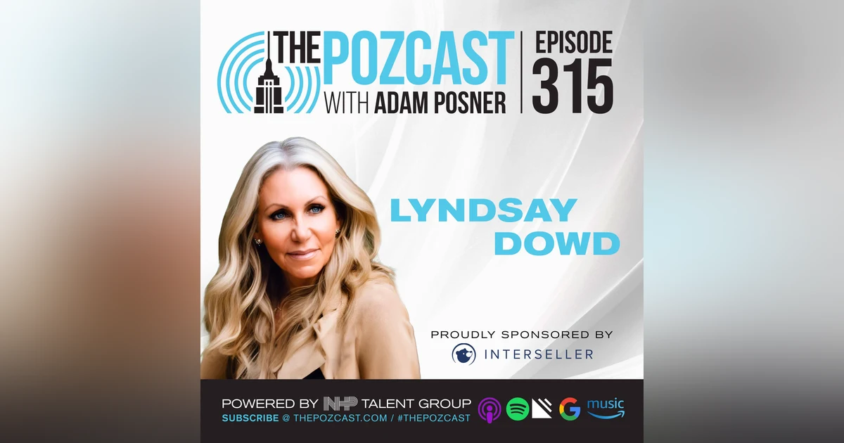 Cultivating Top Down Leadership & Culture Excellence: A Deep Dive with Lyndsay Dowd