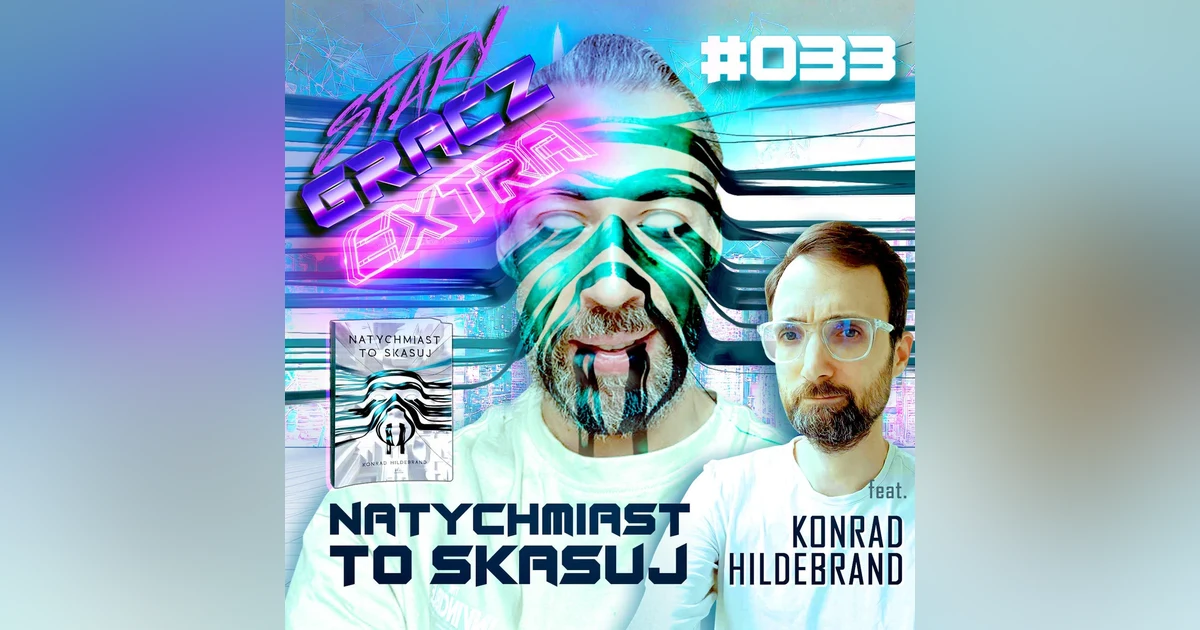 Extra 033 Natychmiast to skasuj - Konrad Hildebrand