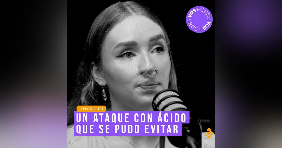 Un ataque con ácido que se pudo evitar - invitada Derly Lucía Tamayo
