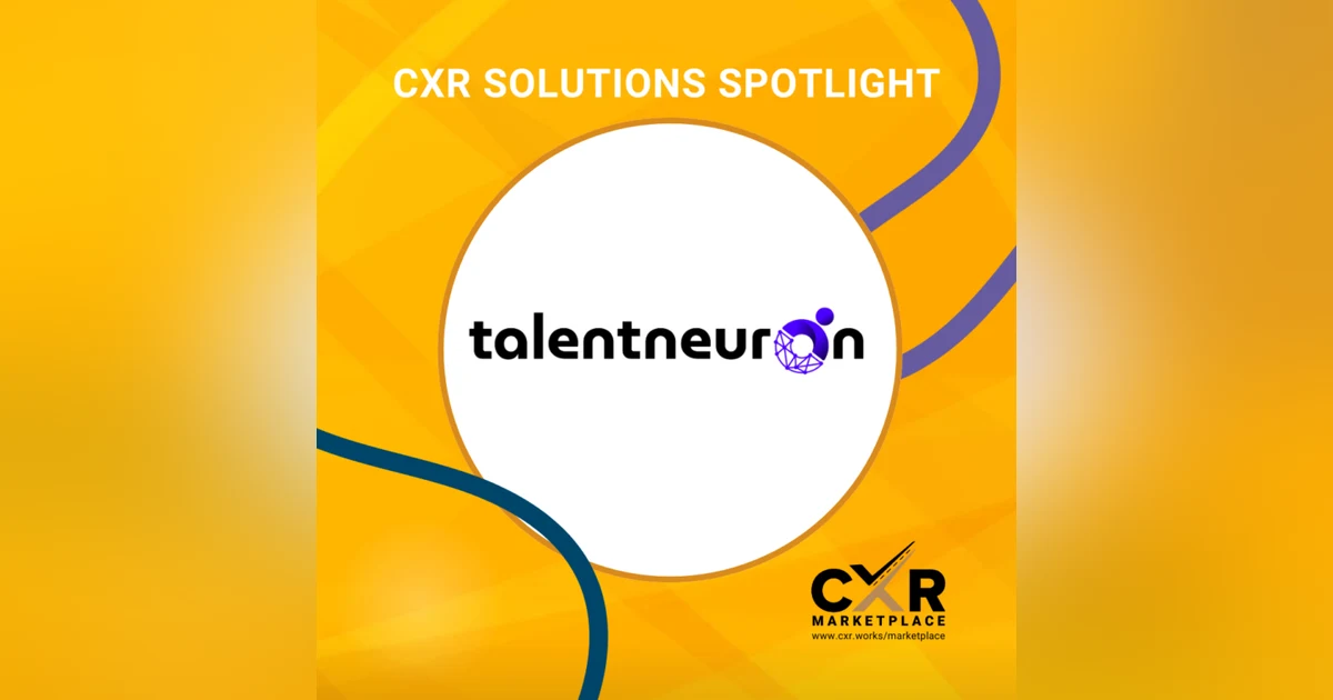CXR Spotlight Synapse by TalentNeuron