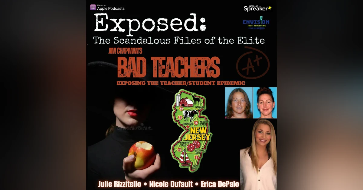 Bad Teachers: New Jersey