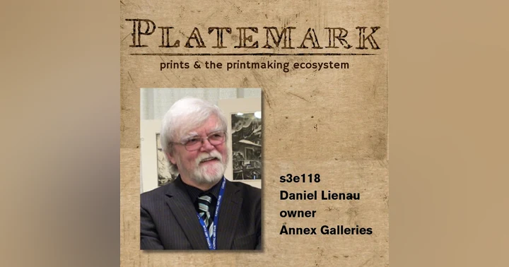 image for Show Notes: s3e118 Daniel Lienau
