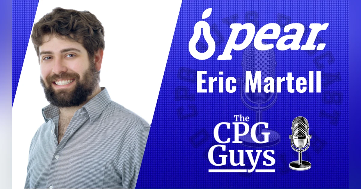 Shoppable Media Meets Performance Marketing with Pear Commerce's Eric Martell