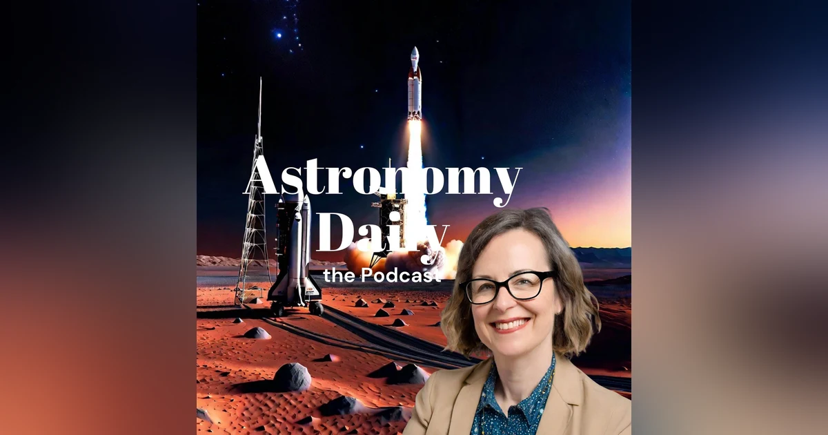 Europe's Space Comeback, NASA's Artemis Delays, and the Hunt for Planet X: S03E225