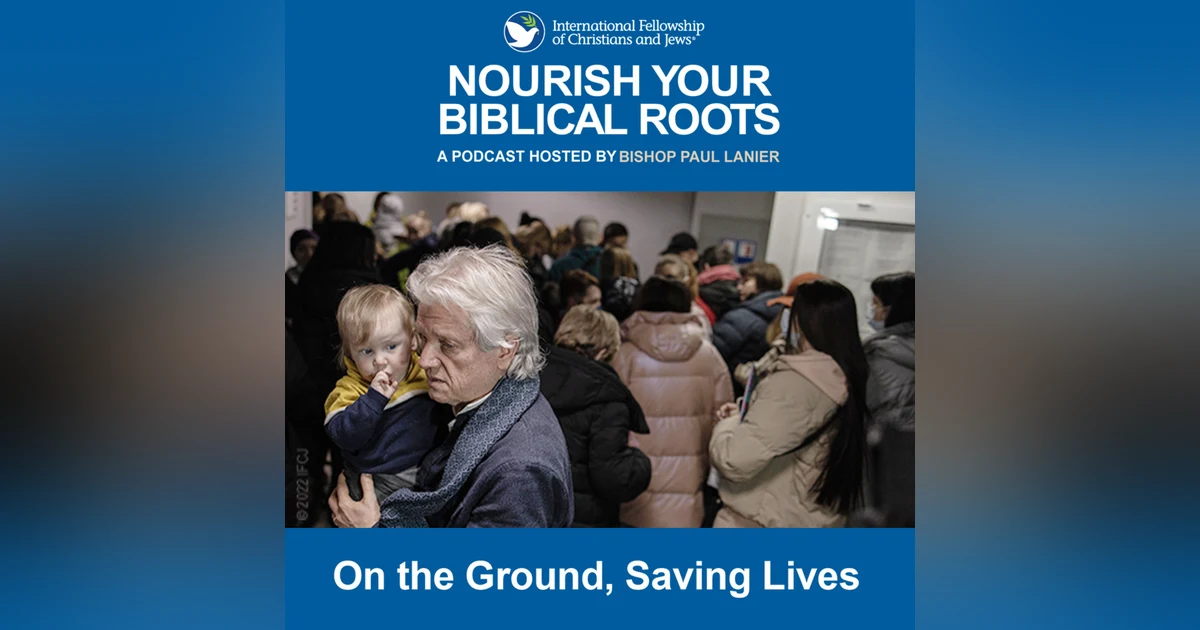 On the Ground, Saving Lives