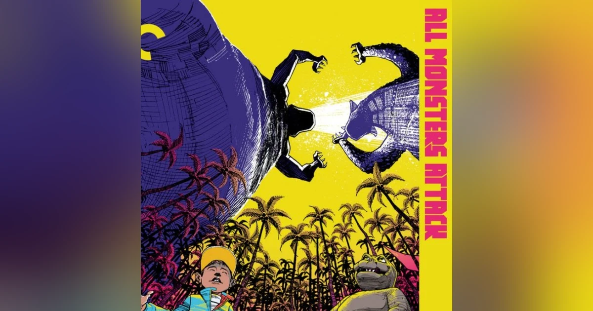 Episode 57: All Monsters Attack (1969)