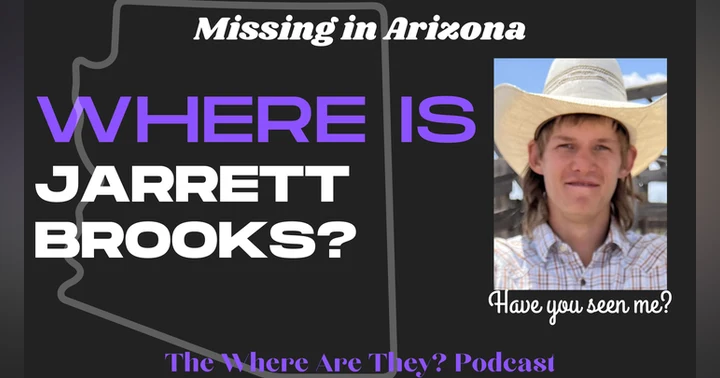 image for Fourth of July Disappearance of 16-year old Jarrett Brooks