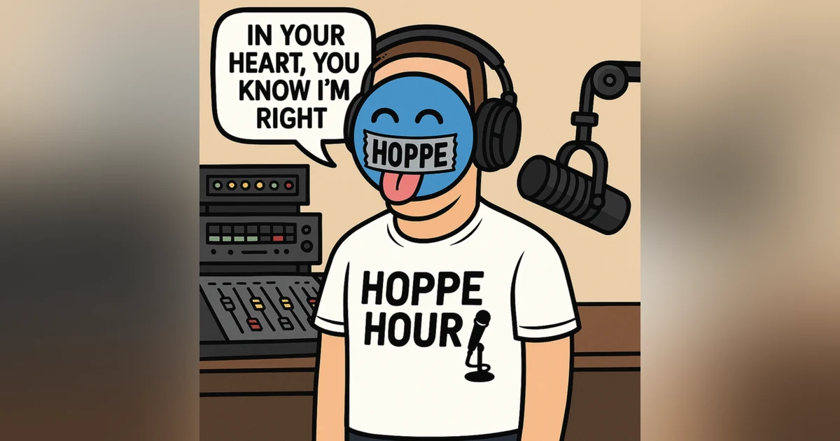 It's Friday EVE! (Hoppe Hour With Ryan Hoppe: 3.5.26)