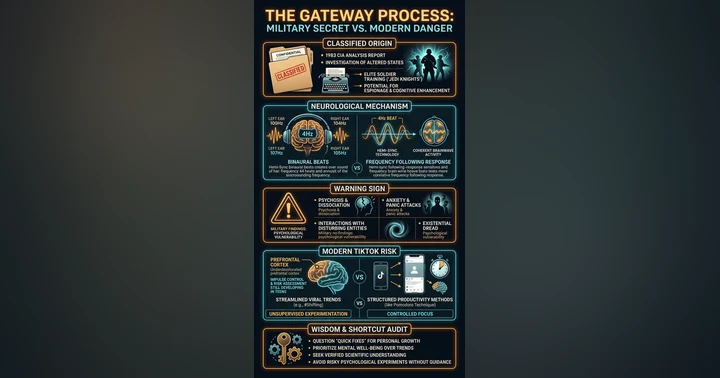 image for The Dangerous Reality of the Gateway Process