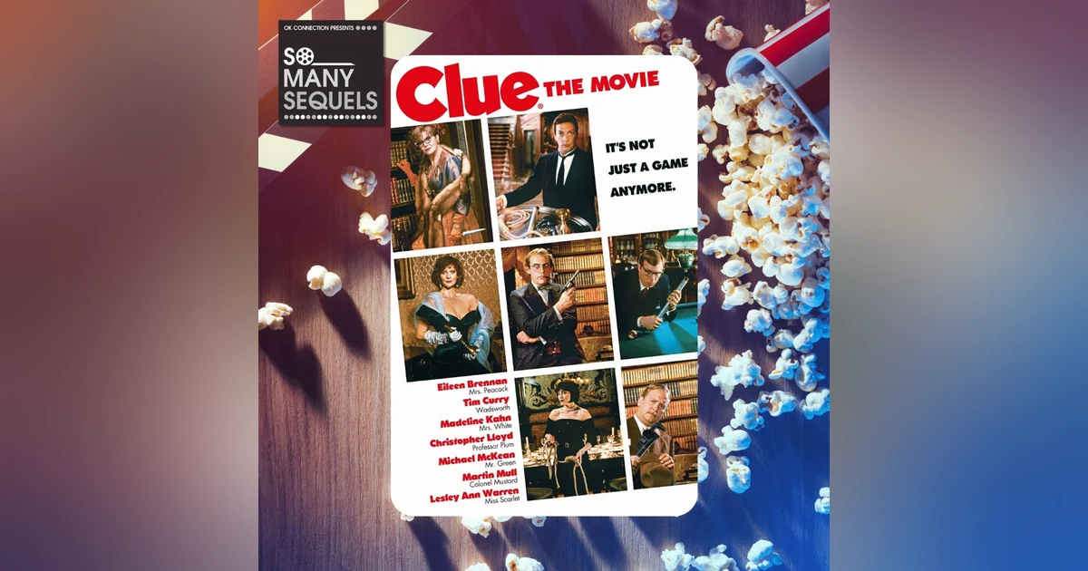Game Night Month: Exploring Clue