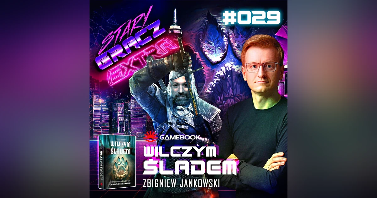 Extra 029 Gamebook i Wilczym Śladem