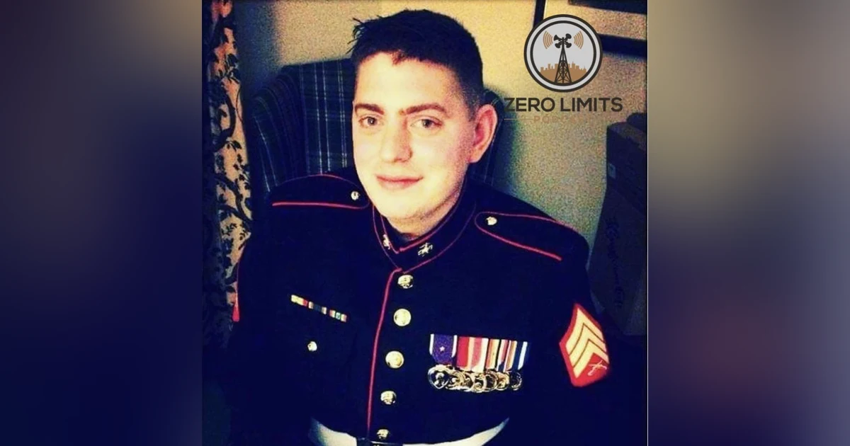 Ep. 26 Sgt John Peck (ret.) US Marine - Iraq & Afghanistan Veteran Quadruple Amputee due to a IED