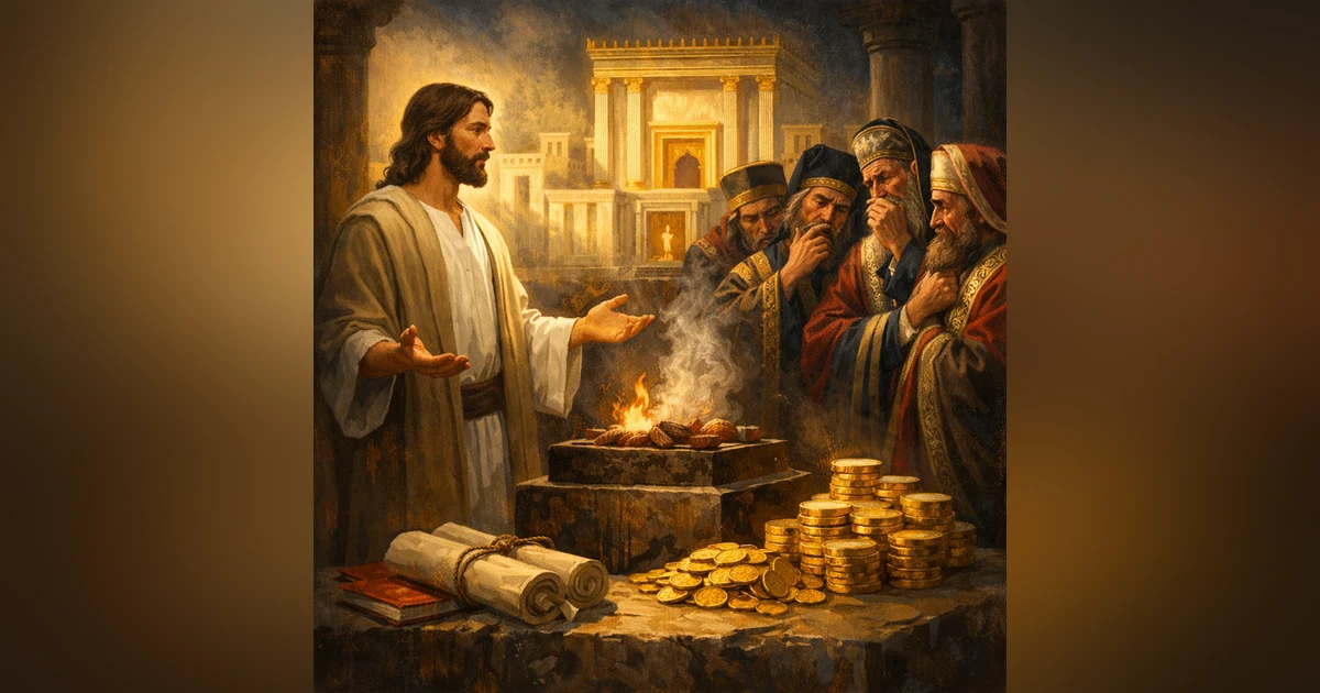 The Deceitful Oath